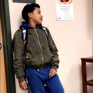 Meet your Posher, Brandon